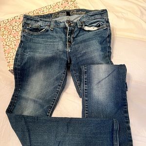 GAP Premium Bootcut size 4/27R